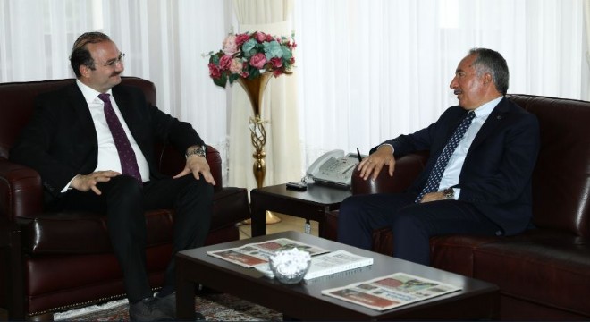 Ağrı’dan Erzurum’a gönül köprüsü