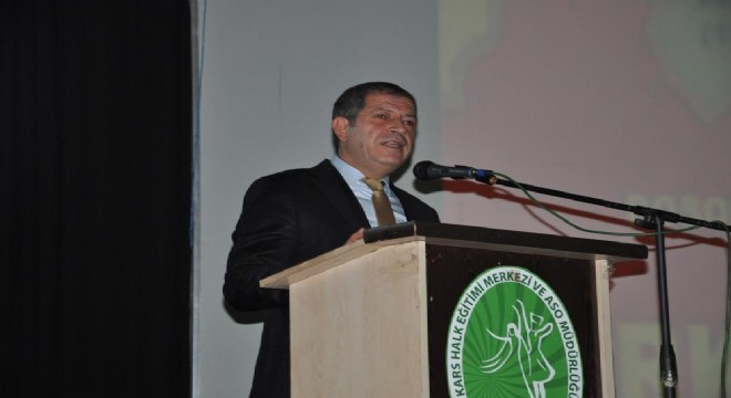 ‘Ahıska Türklerinin Sürgünü’ konferansla anlatıldı