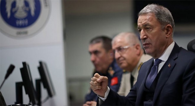 Akar: ‘309 rejim askeri etkisiz hale getirildi’