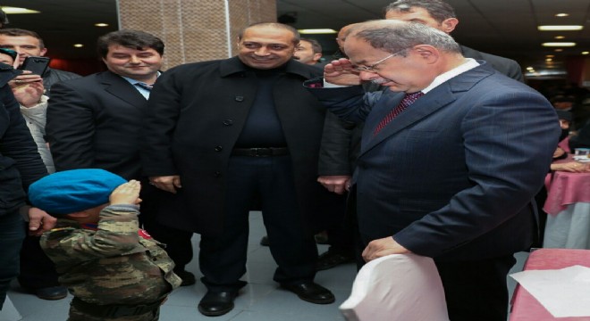 Akdağ:  Şehit olmak en büyük şereftir 