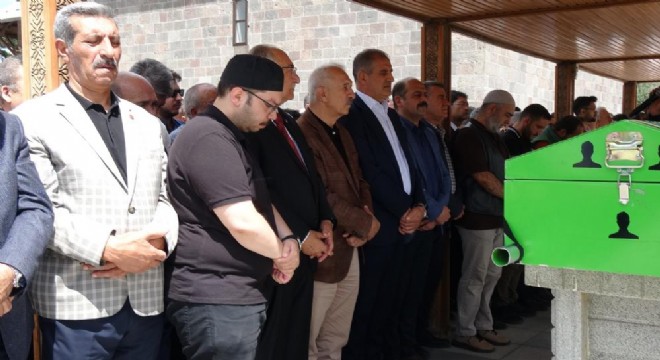 Akkök dualarla uğurlandı