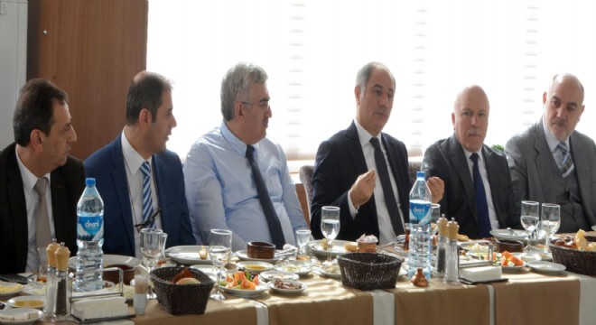 Ala: “Erzurumlu olmaktan her zaman gurur duydum”