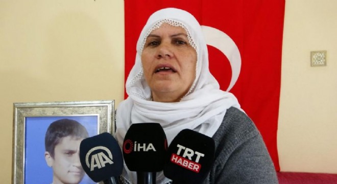 ‘Allah HDP’yi kahretsin’