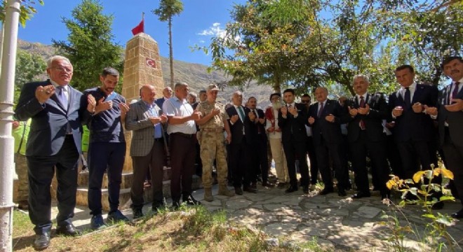 ‘Allah’ın rahmeti üzerlerine olsun’