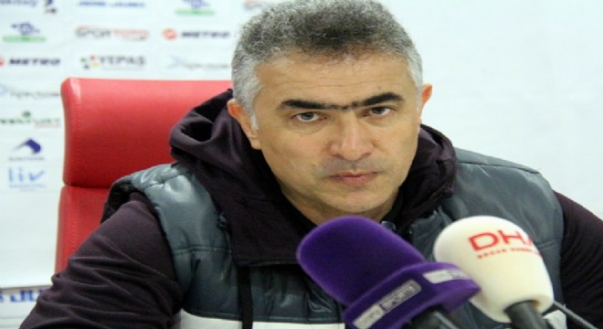 Altıparmak: “Beraberliğe üzüleceğimiz maçı kaybettik”