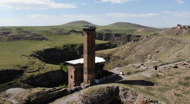 Anadolu’daki ilk Türk camisi ibadete açılacak