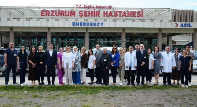 Anne Dostu Hastane unvanına tescil