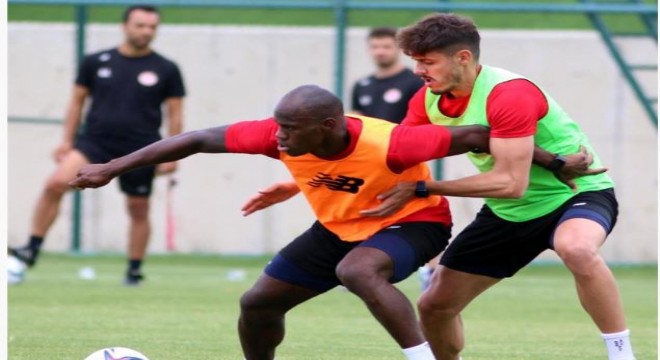 Antalyaspor Erzurum kampında