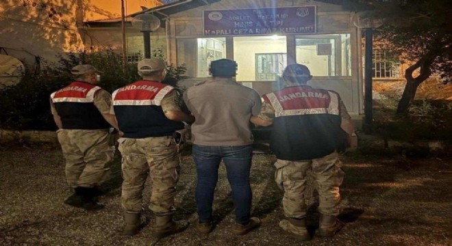 Aranan 655 kişi yakalandı