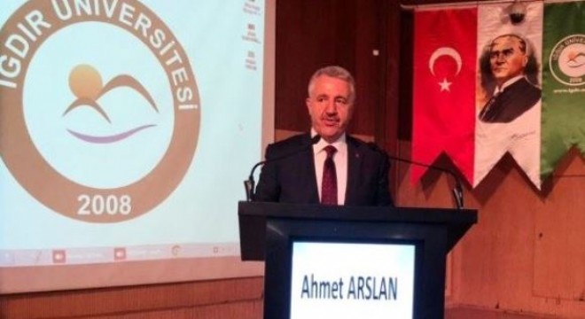 Arslan, Karamollaoğlu’na tepki gösterdi