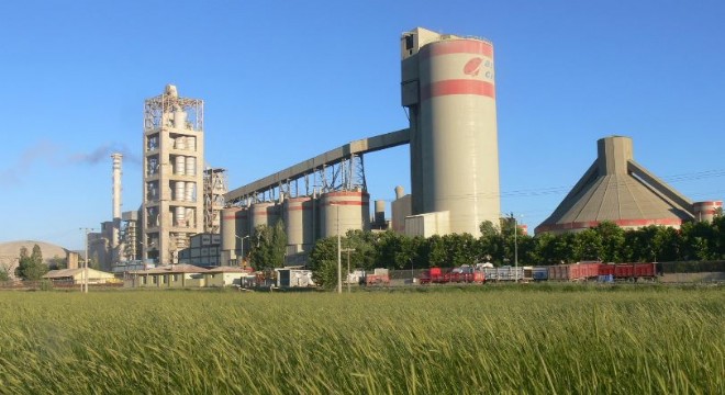 Aşkale Çimento 290’ıncı sırada