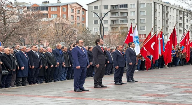 Aşkale de 105. Kurtuluş Yıldönümü etkinliği