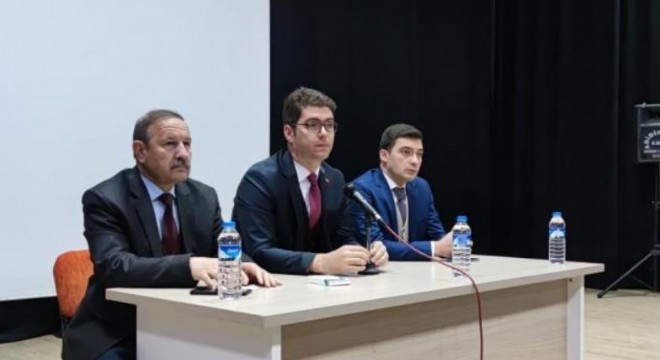 Aşkale’de Muhtarlar Zirvesi