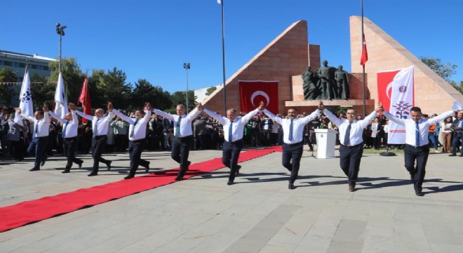 Atatürk Üniversitesi 65’nci akademik yılında