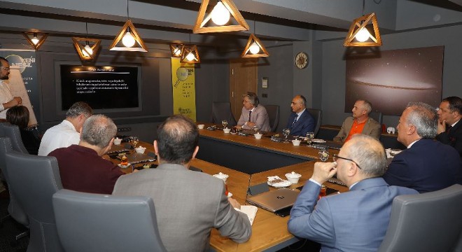 Atatürk Üniversitesi’ne yeni birim