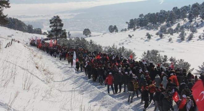 Ateş Karıncalarından ecdada vefa