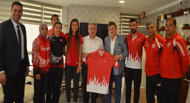 Atletizmde Erzurum farkı