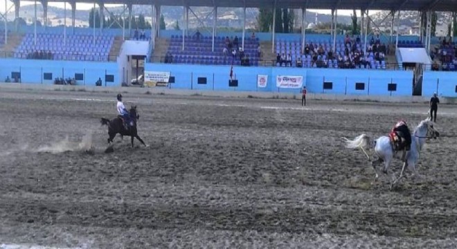 Atlı Cirit Manisa etabında şampiyon belli oldu