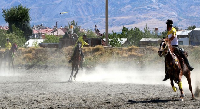 Atlı Ciritçiler 1. Lig için yarıştı