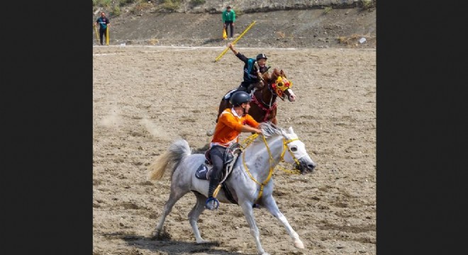Atlı cirit ön eleme karşılaşmaları tamamlandı