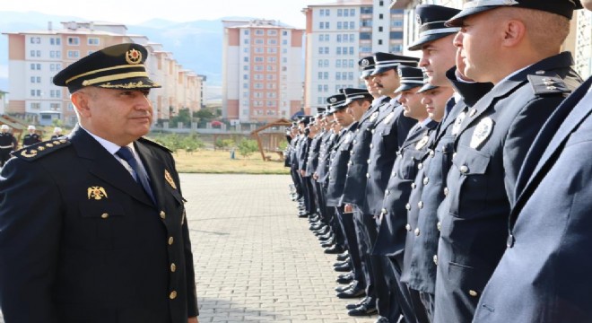 Ay: Temel Önceliğimiz Erzurum'un Huzuru