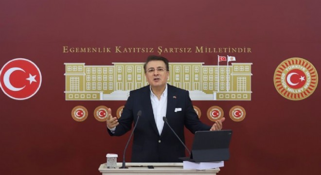 Aydemir MHP’nin 53’üncü yılını kutladı