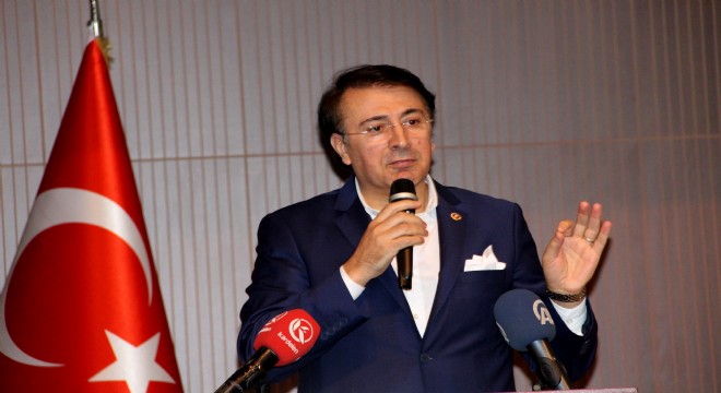 Aydemir: ‘Mevla’ya emanettir Erzurum’