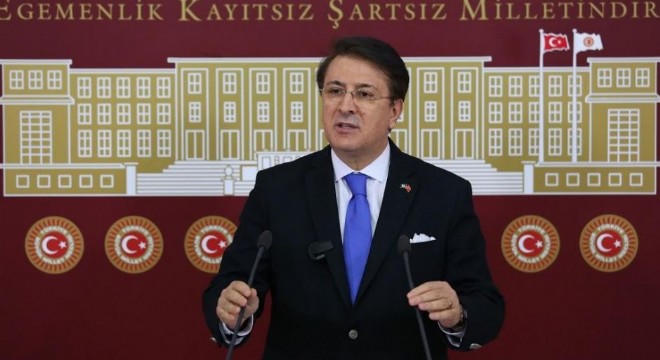 Aydemir: ‘Cumhurbaşkanımız bayrak isimdir’