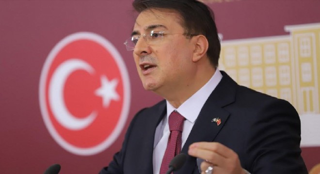 Aydemir: ‘Erzurum Kongresi milli kıyamdır 