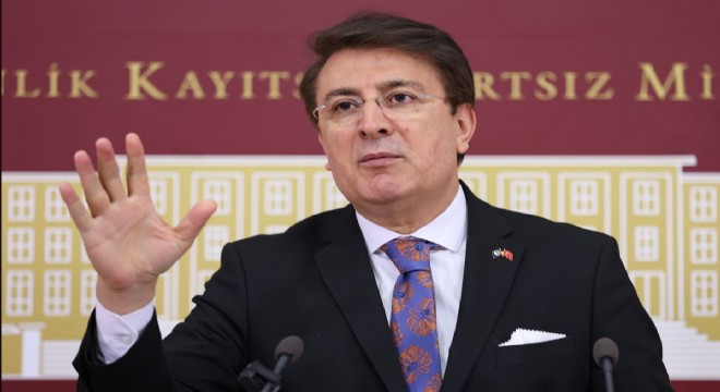 Aydemir: ‘Hepimiz Türk Milletinin esaslı parçasıyız’