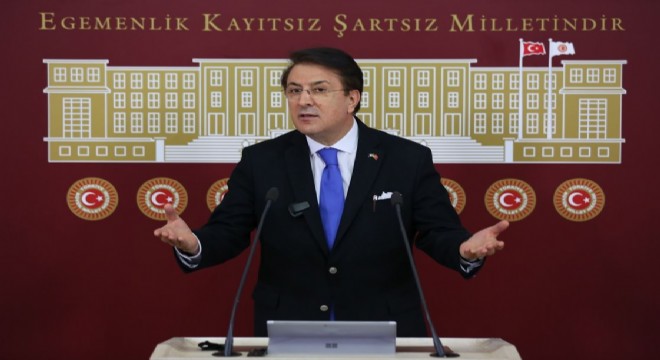 Aydemir: ‘Zulüm kalınlaştıkça, ip inceldikçe kopar 