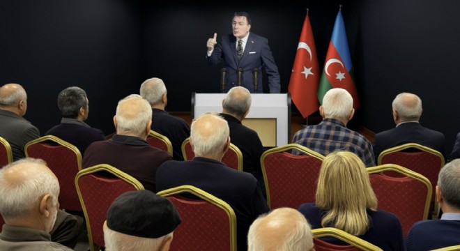 Aydemir: Karabağ zaferi Türk milletinin yeniden diriliş destanıdır