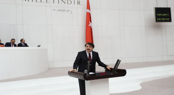 Aydemir: ‘Malazgirt Ruhu pusulamızdır’