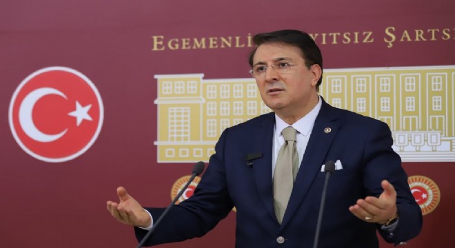 Aydemir: ‘Nefsini Hakka adayanlara selam olsun’