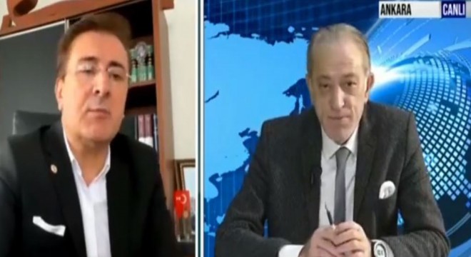 Aydemir: ‘Milletçe Cumhurbaşkanımıza minnettarız’