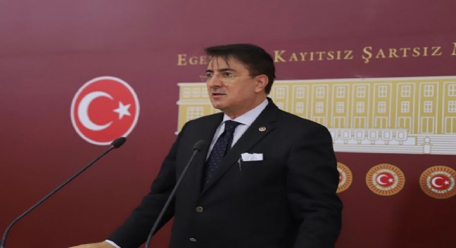 Aydemir: ‘Hainleri kınamak bunların kitabında yok!’