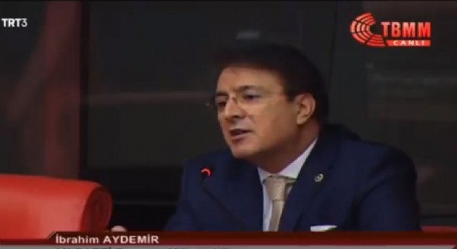 Aydemir: ‘Nef’i duruşlu dadaşlara minnettarız’