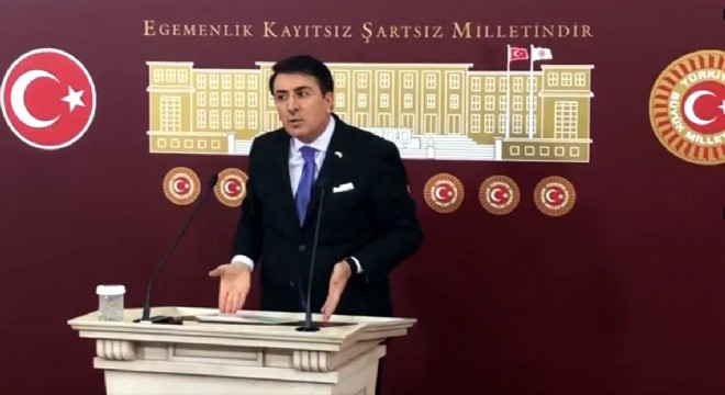 Milletvekili Aydemir den MHK ya tepki