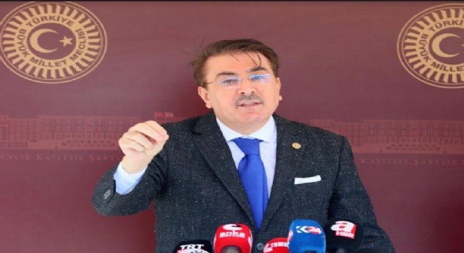 Aydemir: ‘Türk Milleti dualı millettir’