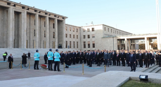 Aydemir:Türkiye Yüzyılı Cumhuriyet değerlerine vefadır