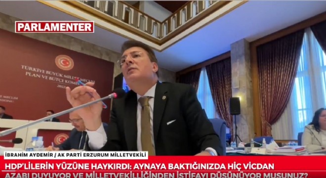 Aydemir’den AK siyasette pozitif enerji vurgusu