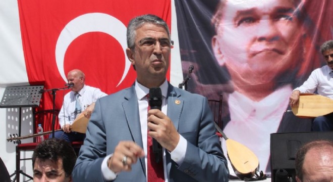 Aydın: “Ülkemiz üzerine oynanan oyunlar var”