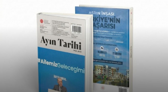 Ayın Tarihi Dergisi 2025 Aralık sayısı yayında