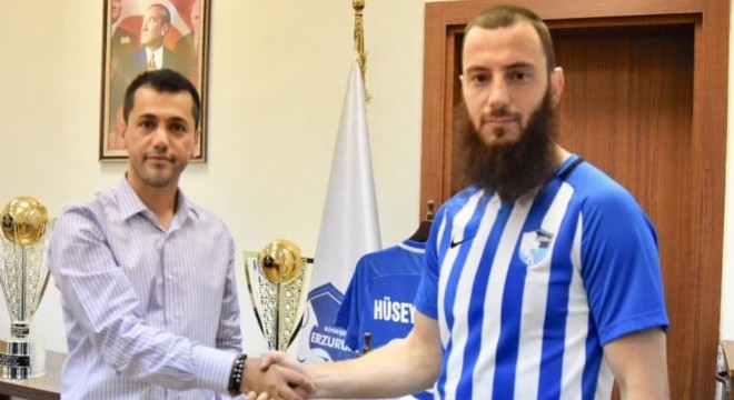 Aykut Demir Erzurumspor’da