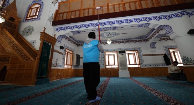 Aziziye Ramazan Ayına hazırlanıyor