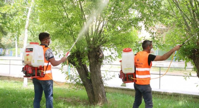 Aziziye’de çevre seferberliği