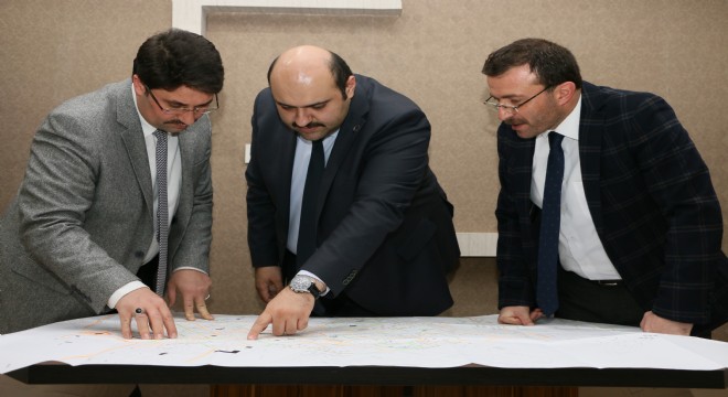 Aziziye’de kara geçit yok