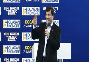 ‘AK Parti Hareketi önce erdem hareketidir’
