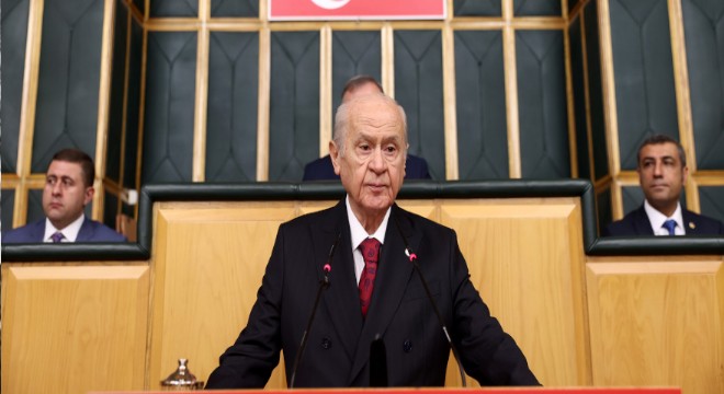 Bahçeli: ‘2022 diplomaside altın yıl’