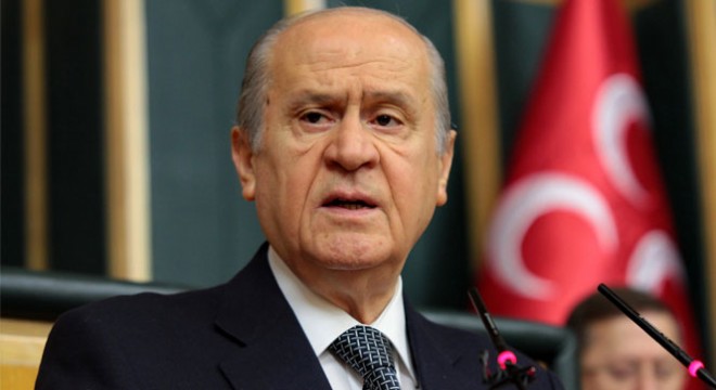 Bahçeli: “Bedeli çok ağır olur”